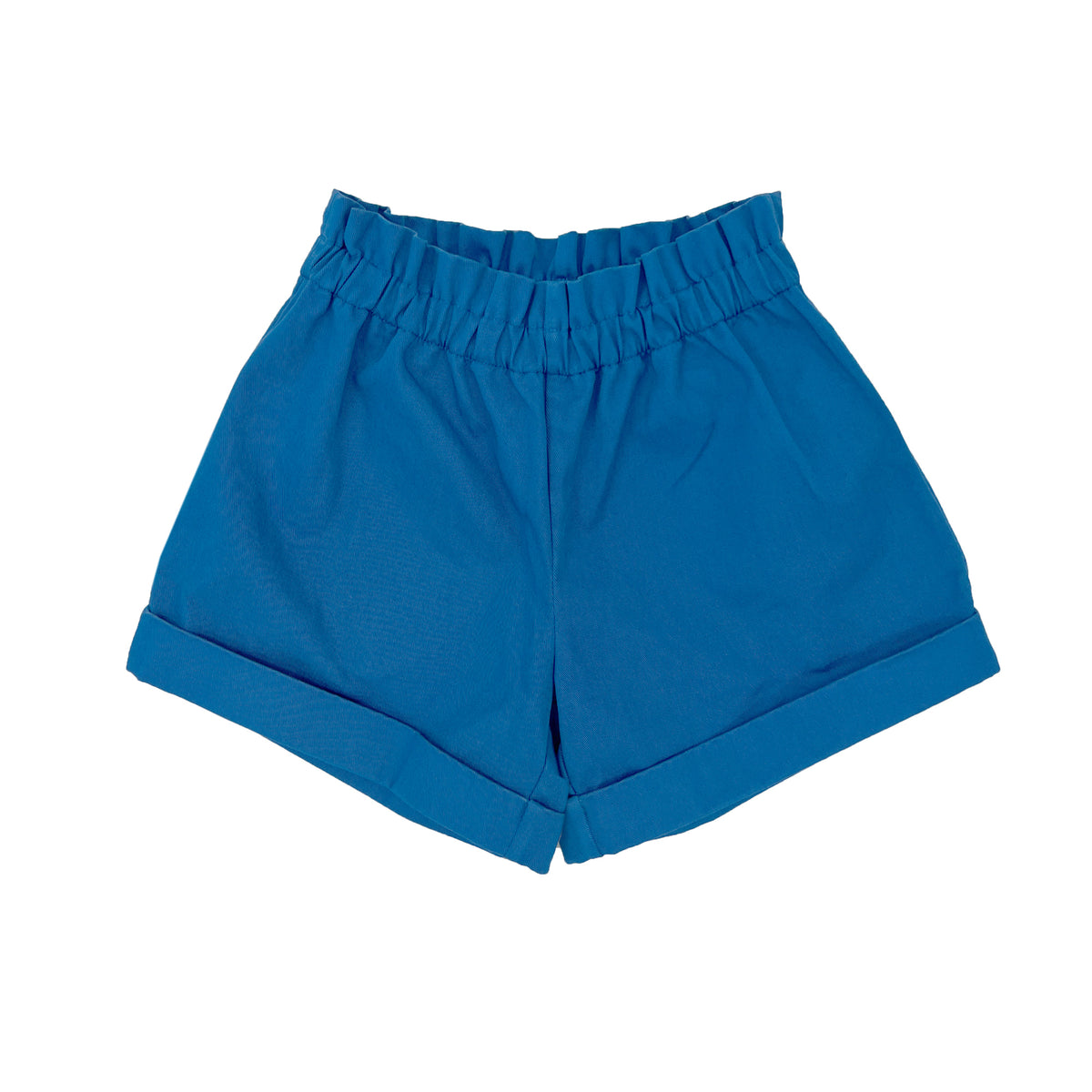 Girl's Woven Pull On Shorts