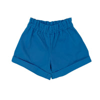 Girl's Woven Pull On Shorts