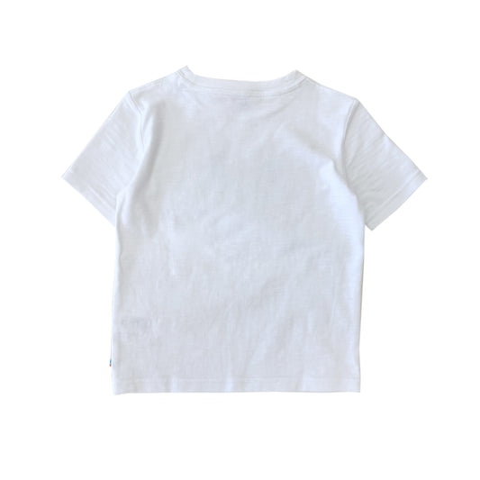 Boys SS Crew Neck Jellyfish Tee - My Little J