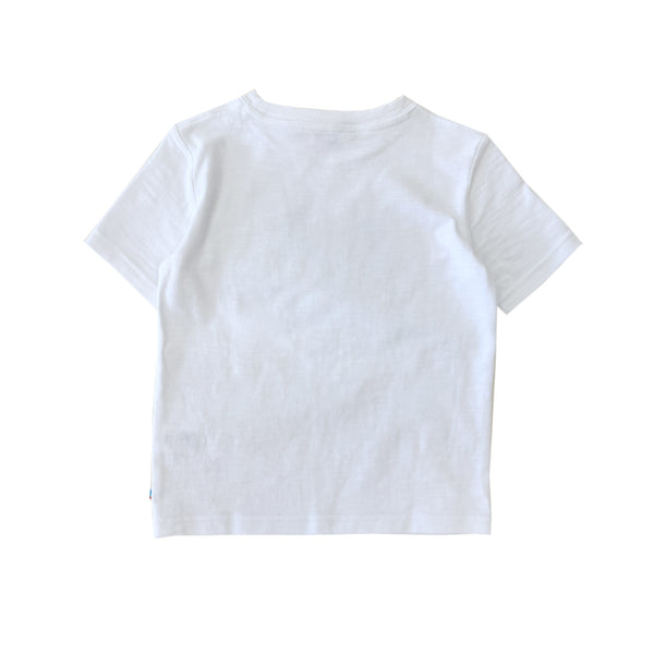 Boys SS Crew Neck Jellyfish Tee