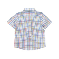 Boy's SS Button-Down Shirt