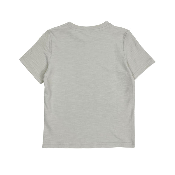 Girls SS Crew Neck - Flowers Prints - My Little J