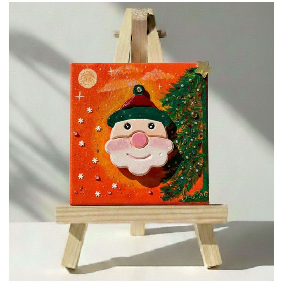 Business Art Box (15cm x 15cm) - My Little J