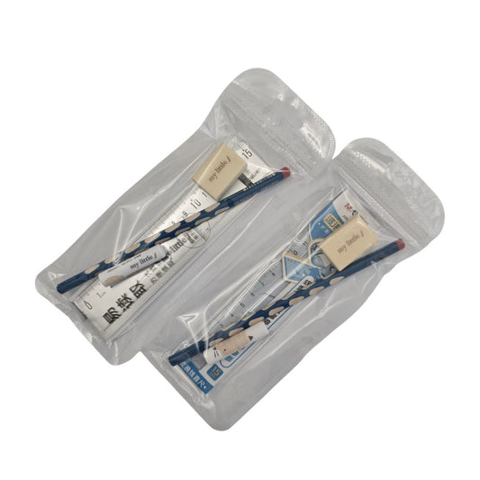 Wooden Pencil Set - My Little J
