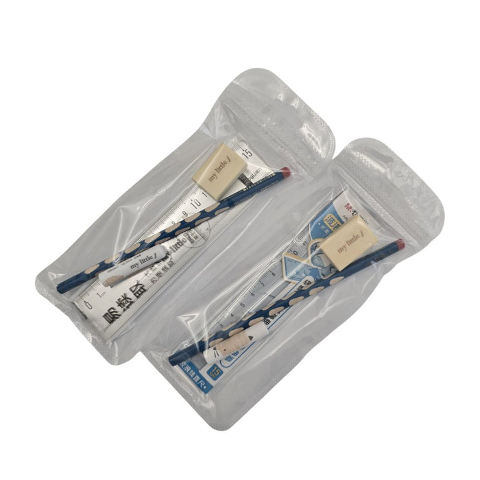 Wooden Pencil Set - My Little J