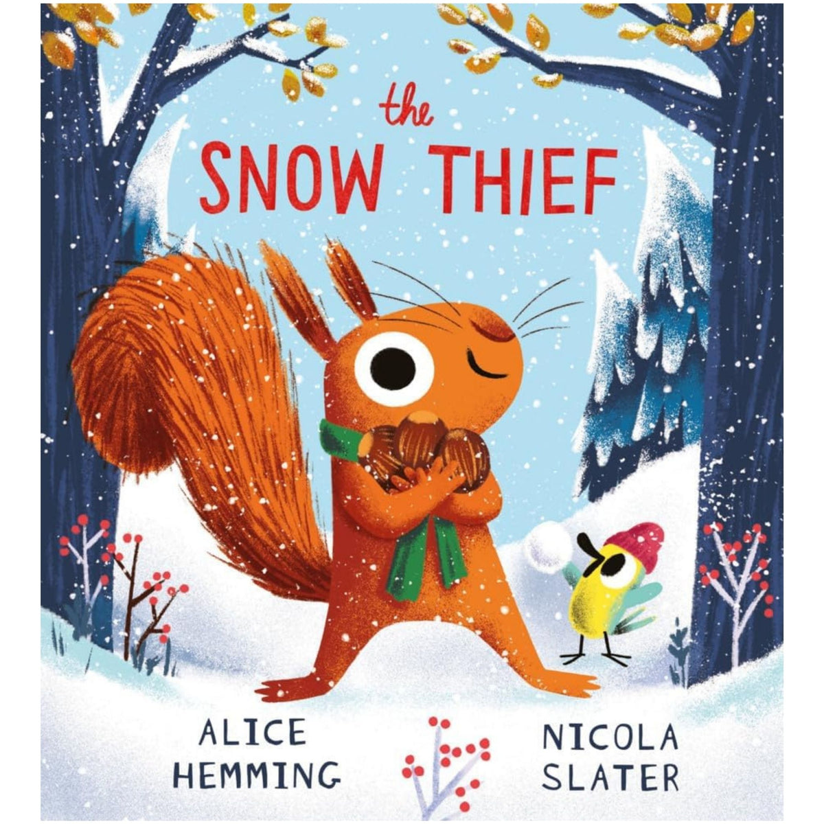The Snow Thief