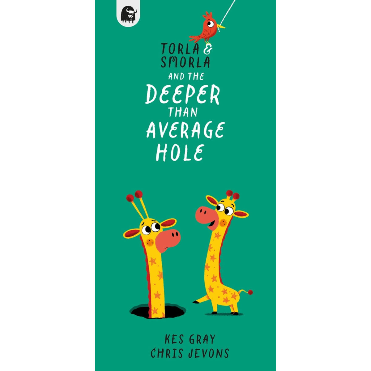Torla and Smorla and The Deeper than Average Hole - My Little J