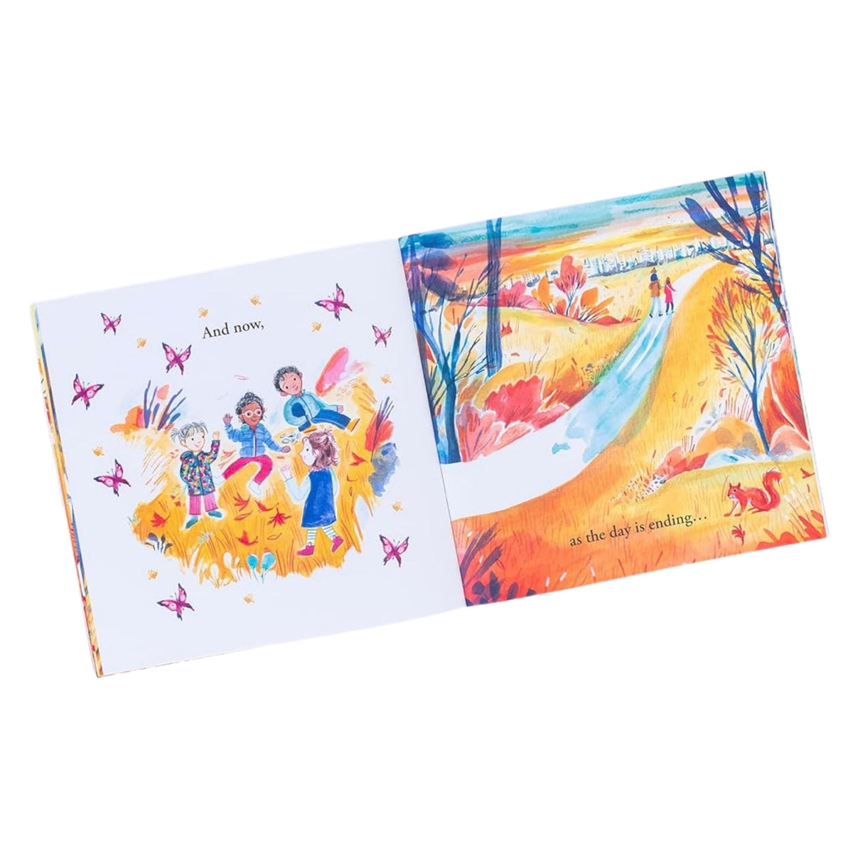 What a Day : A Mindful Moment For Bedtime