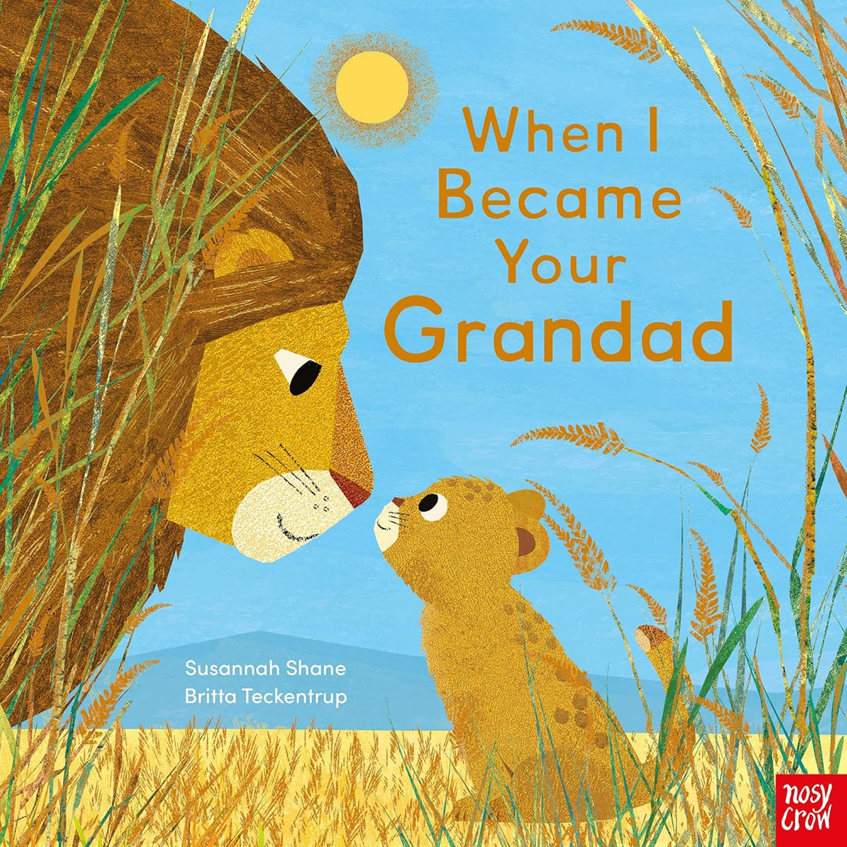 When I Became Your Grandad - My Little J