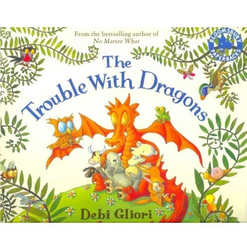 The Trouble With Dragons - My Little J