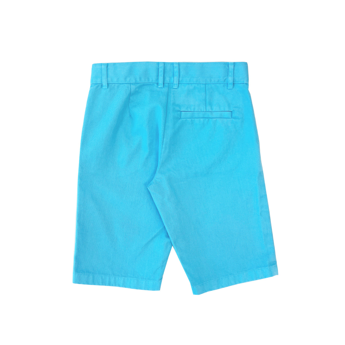 Boy's Basic Woven Shorts - My Little J