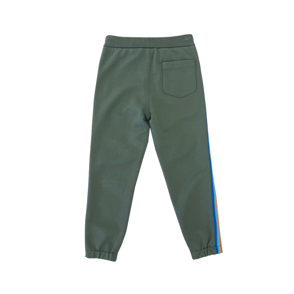 Boys Knit Pants with Tape - My Little J