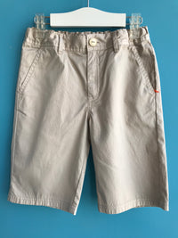 Boy's Basic Solid Slim Shorts