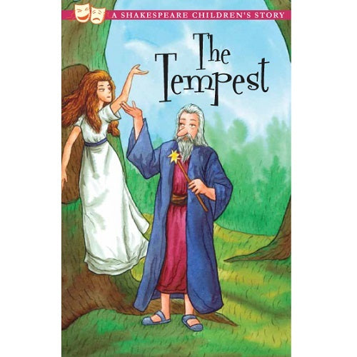 The Tempest (Shakespeare 20 Books) - My Little J