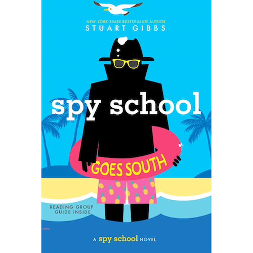 Spy School Goes South (Paperback)