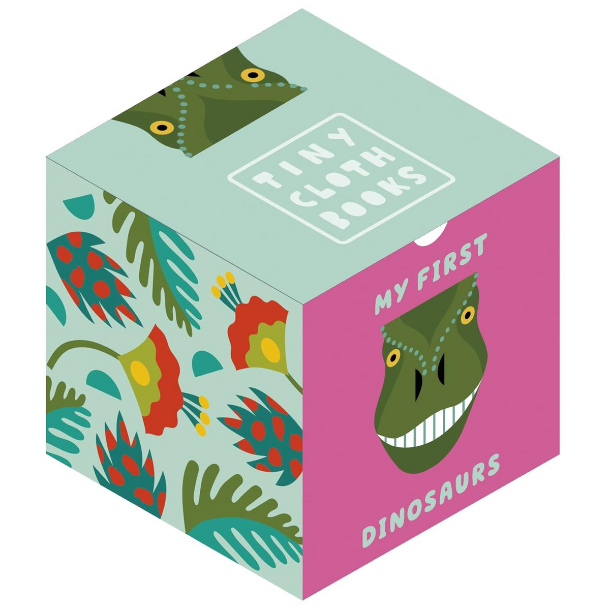 My First Dinosaurs : A Cloth Book with First Dinosaur Words