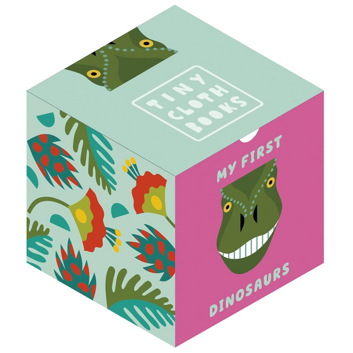 My First Dinosaurs : A Cloth Book with First Dinosaur Words
