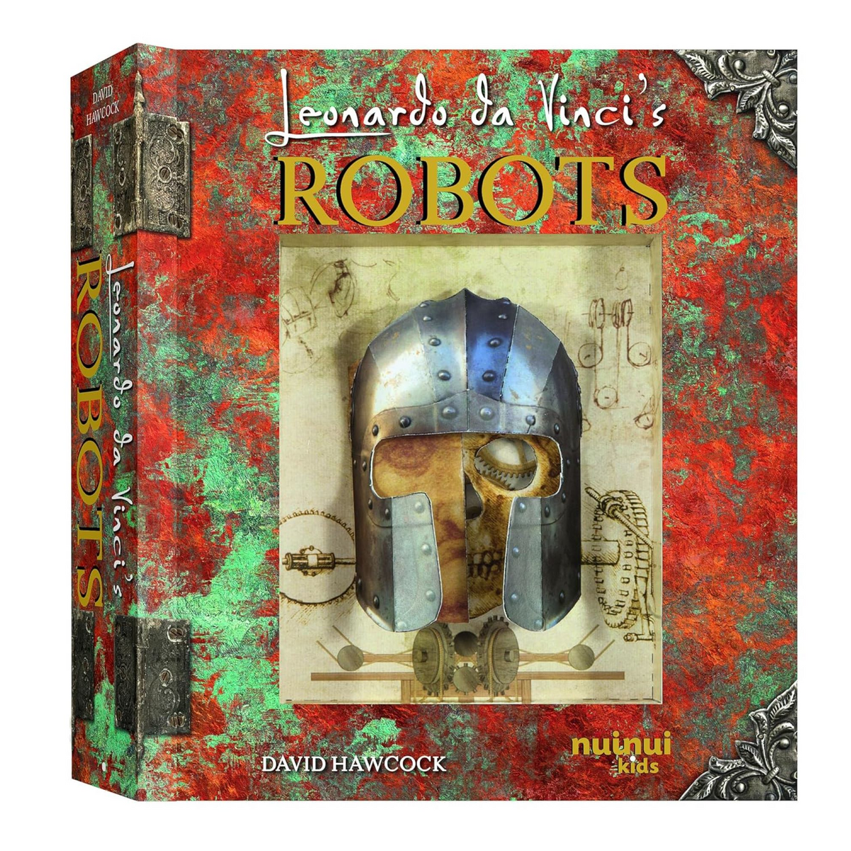 Leonardo da Vinci's Robots - My Little J