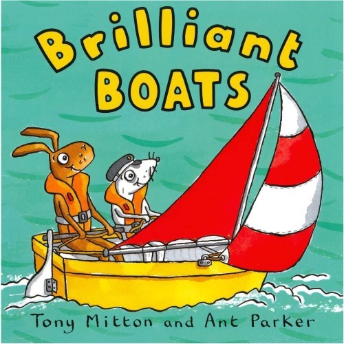 Amazing Machines - Brilliant Boats - My Little J