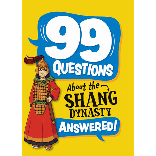 99 Questions About: The Shang Dynasty - My Little J