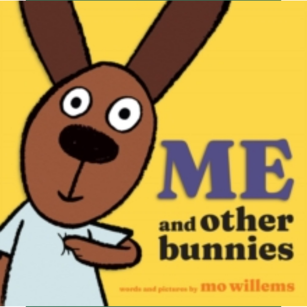 Me & Other Bunnies - My Little J