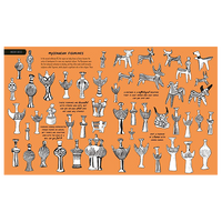 Amazing Ancient Art: A Seek-and-Find Activity Book