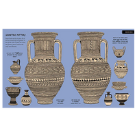 Amazing Ancient Art: A Seek-and-Find Activity Book