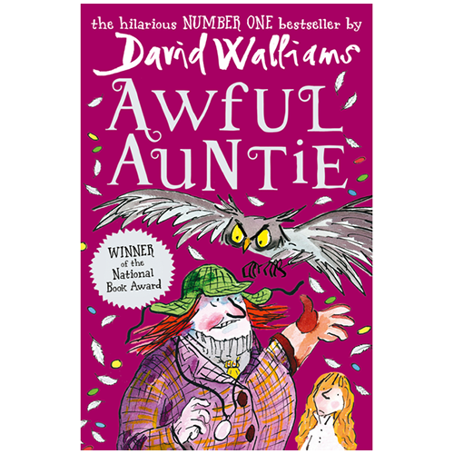 Awful Auntie