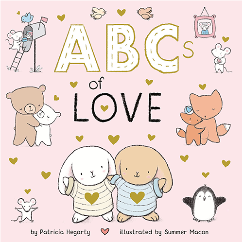 ABC of Love - My Little J