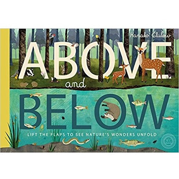 Above & Below - My Little J