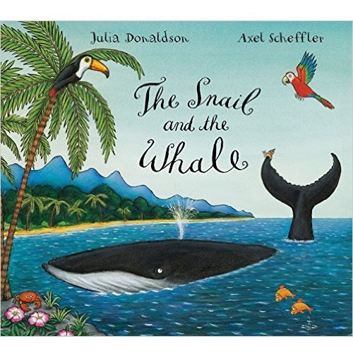 The Snail And The Whale - My Little J