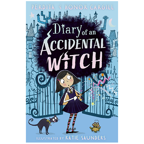 Diary of an Accidental Witch - My Little J