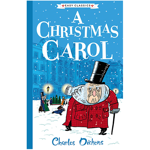 A Christmas Carol (Easy Classics) - My Little J