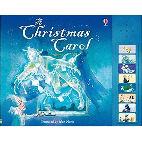 A Christmas Carol - My Little J