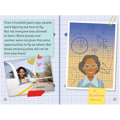 Ada Twist, Scientist: Why Files #1: Exploring Flight! - My Little J