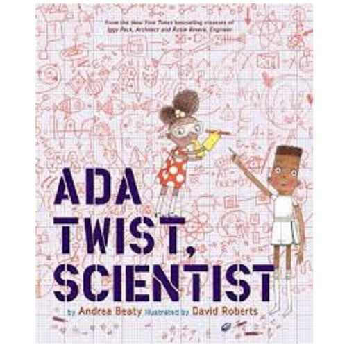 Ada Twist, Scientist - My Little J
