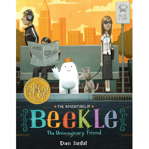 Adventures of Beekle: The Unimaginary Friend - My Little J