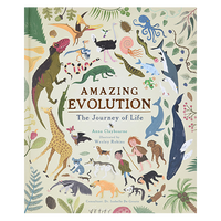 Amazing Evolution : The Journey of Life (HC)