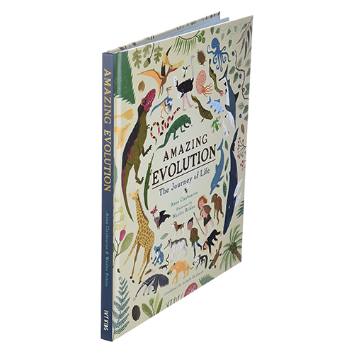 Amazing Evolution : The Journey of Life (HC) - My Little J