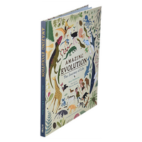 Amazing Evolution : The Journey of Life (HC)