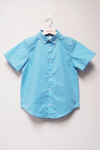 S/S Gingham Shirt