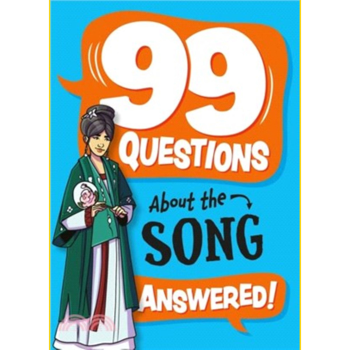 99 Questions About: The Song Dynasty - My Little J