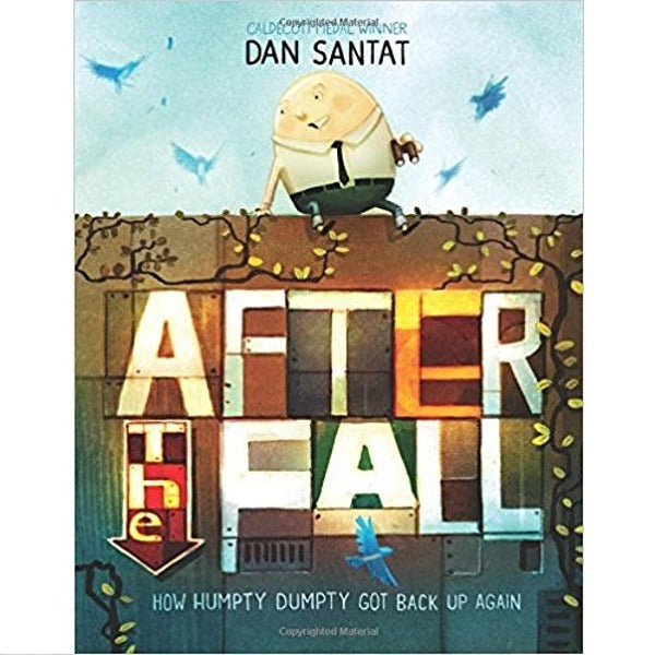 After the Fall (How Humpty Dumpty Got Back Up Again) - My Little J