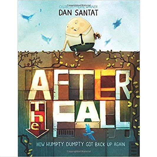 After the Fall (How Humpty Dumpty Got Back Up Again) - My Little J
