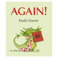 Again! (Paperback)