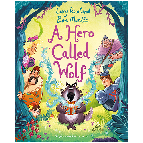 A Hero Called Wolf (HC)