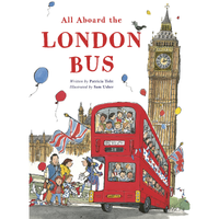All Aboard the London Bus
