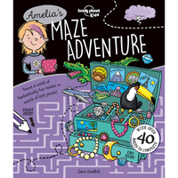 Amelia's Maze Adventure