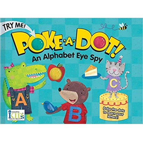 Poke-A-Dot : An Alphabet Eye Spy
