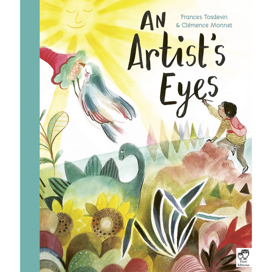 An Artist's Eyes - My Little J